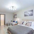 Улучшенный (Апартаменты RentPlaza c шикарным видом на город), Апартаменты RentPlaza на Революционной
