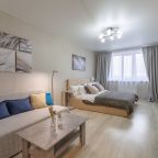 Улучшенный (Апартаменты RentPlaza c шикарным видом на город), Апартаменты RentPlaza на Революционной