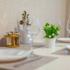 Улучшенный (Апартаменты RentPlaza c шикарным видом на город), Апартаменты RentPlaza на Революционной