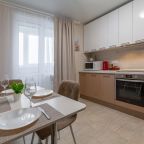 Улучшенный (Апартаменты RentPlaza c шикарным видом на город), Апартаменты RentPlaza на Революционной