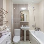 Улучшенный (Апартаменты RentPlaza c шикарным видом на город), Апартаменты RentPlaza на Революционной