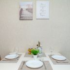 Улучшенный (Апартаменты RentPlaza c шикарным видом на город), Апартаменты RentPlaza на Революционной