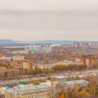 Улучшенный (Апартаменты RentPlaza c шикарным видом на город), Апартаменты RentPlaza на Революционной