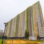 Улучшенный (Апартаменты RentPlaza c шикарным видом на город), Апартаменты RentPlaza на Революционной