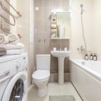 Улучшенный (Апартаменты RentPlaza c шикарным видом на город), Апартаменты RentPlaza на Революционной