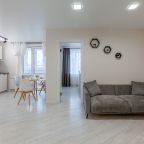 Люкс (Апартаменты RentPlaza евродвушка в современном ЖК), Апартаменты RentPlaza на Революционной