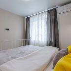 Люкс (Апартаменты RentPlaza евродвушка в современном ЖК), Апартаменты RentPlaza на Революционной