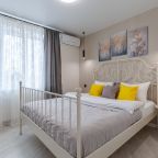 Люкс (Апартаменты RentPlaza евродвушка в современном ЖК), Апартаменты RentPlaza на Революционной