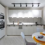 Люкс (Апартаменты RentPlaza евродвушка в современном ЖК), Апартаменты RentPlaza на Революционной