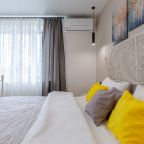 Люкс (Апартаменты RentPlaza евродвушка в современном ЖК), Апартаменты RentPlaza на Революционной