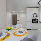 Люкс (Апартаменты RentPlaza евродвушка в современном ЖК), Апартаменты RentPlaza на Революционной