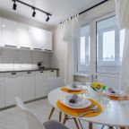 Люкс (Апартаменты RentPlaza евродвушка в современном ЖК), Апартаменты RentPlaza на Революционной