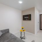 Люкс (Апартаменты RentPlaza евродвушка в современном ЖК), Апартаменты RentPlaza на Революционной