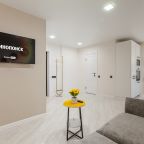 Люкс (Апартаменты RentPlaza евродвушка в современном ЖК), Апартаменты RentPlaza на Революционной