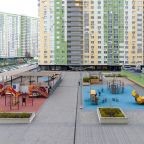 Люкс (Апартаменты RentPlaza евродвушка в современном ЖК), Апартаменты RentPlaza на Революционной