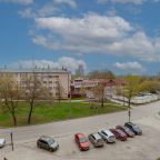 Люкс (Апартаменты RentPlaza евродвушка в современном ЖК), Апартаменты RentPlaza на Революционной