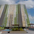 Люкс (Апартаменты RentPlaza евродвушка в современном ЖК), Апартаменты RentPlaza на Революционной