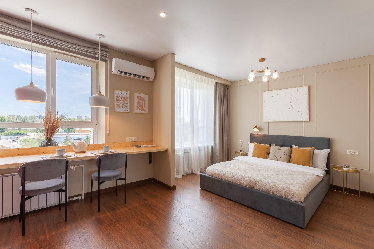 Апартаменты RentPlaza на Гая, Самара