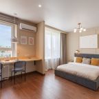 Хорошая планировка, Апартаменты RentPlaza на Гая
