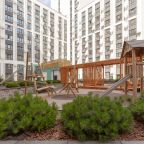 Качели, Апартаменты RentPlaza на Гая