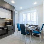 Хорошая планировка, Апартаменты RentPlaza на Гая