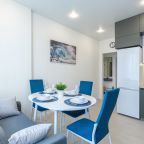Возможность самостоятельного приготовления пищи, Апартаменты RentPlaza на Гая