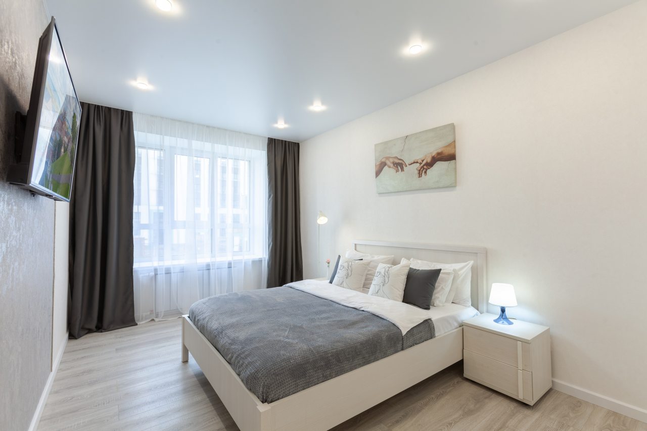 Апартаменты (RentPlaza на Гая 20), Апартаменты RentPlaza на Гая