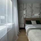 Апартаменты (Апартаменты RentPlaza премиум класса в ЖК Паново Парк), Апартаменты RentPlaza на Гая