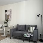 Апартаменты (Апартаменты RentPlaza премиум класса в ЖК Паново Парк), Апартаменты RentPlaza на Гая