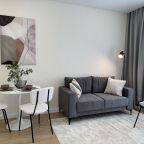 Апартаменты (Апартаменты RentPlaza премиум класса в ЖК Паново Парк), Апартаменты RentPlaza на Гая