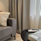Апартаменты (Апартаменты RentPlaza премиум класса в ЖК Паново Парк), Апартаменты RentPlaza на Гая