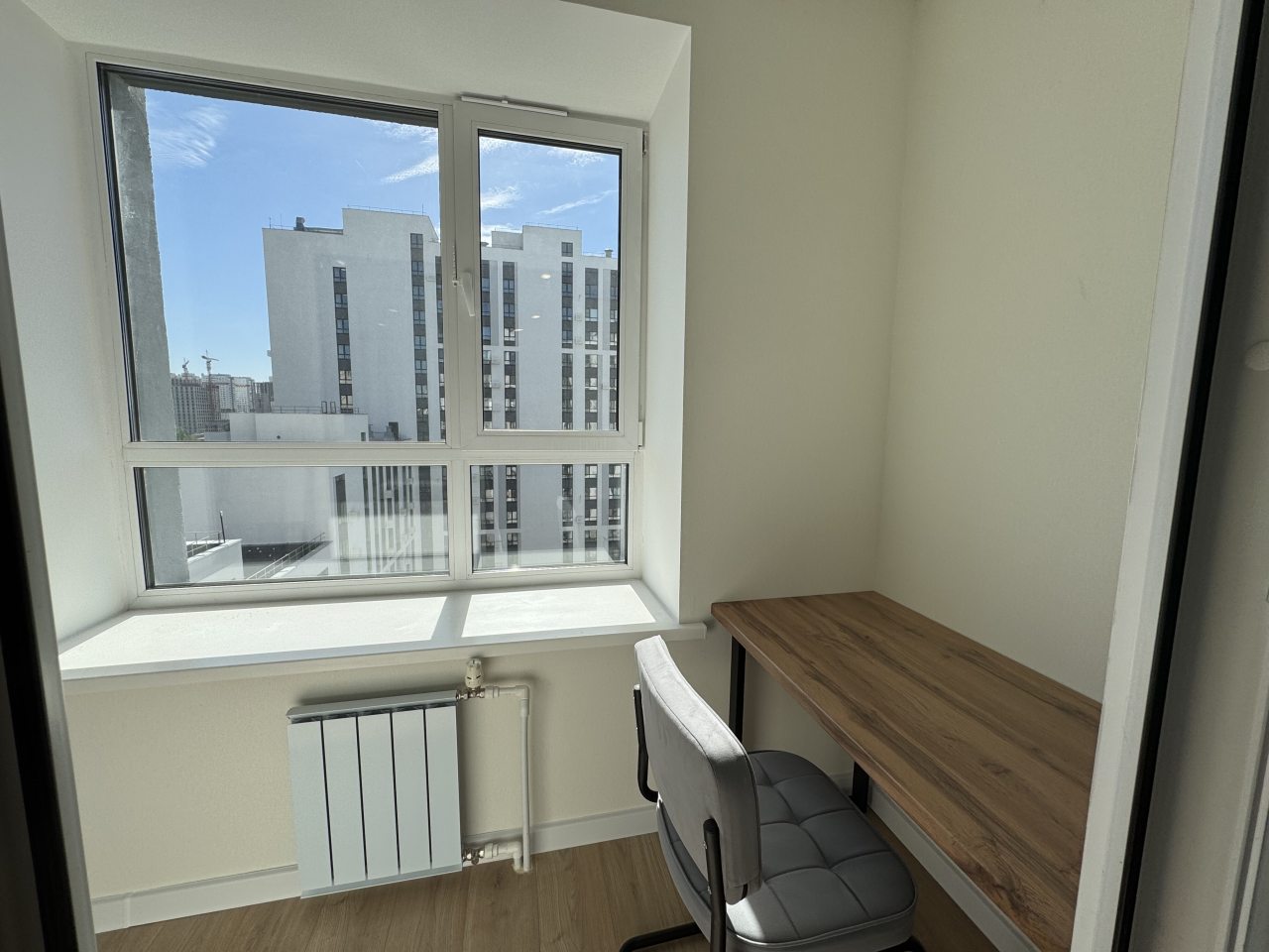 Апартаменты (Апартаменты RentPlaza премиум класса в ЖК Паново Парк), Апартаменты RentPlaza на Гая