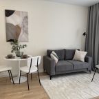 Апартаменты (Апартаменты RentPlaza премиум класса в ЖК Паново Парк), Апартаменты RentPlaza на Гая