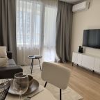 Апартаменты (Апартаменты RentPlaza премиум класса в ЖК Паново Парк), Апартаменты RentPlaza на Гая