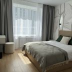 Апартаменты (Апартаменты RentPlaza премиум класса в ЖК Паново Парк), Апартаменты RentPlaza на Гая