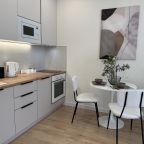 Апартаменты (Апартаменты RentPlaza премиум класса в ЖК Паново Парк), Апартаменты RentPlaza на Гая