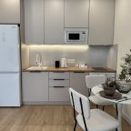 Апартаменты (Апартаменты RentPlaza премиум класса в ЖК Паново Парк), Апартаменты RentPlaza на Гая