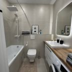 Апартаменты (Апартаменты RentPlaza премиум класса в ЖК Паново Парк), Апартаменты RentPlaza на Гая