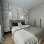 Апартаменты (Апартаменты RentPlaza премиум класса в ЖК Паново Парк), Апартаменты RentPlaza на Гая