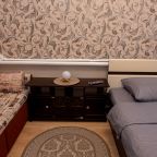 Трёхместный и более (Двухместный номер с большой кроватью № 1), Гостевой дом Домашний очаг