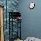Четырехместный (Четырехместный номер с раздельными кроватями Standart № 4), Гостевой дом Домашний очаг