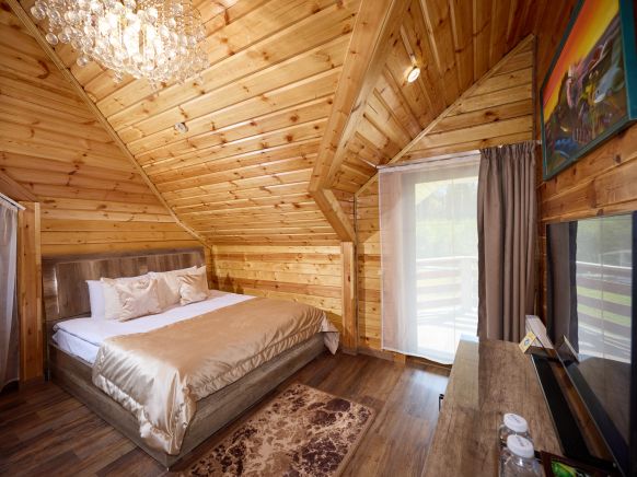 Фотография номера гостиницы Отель Просто Эко