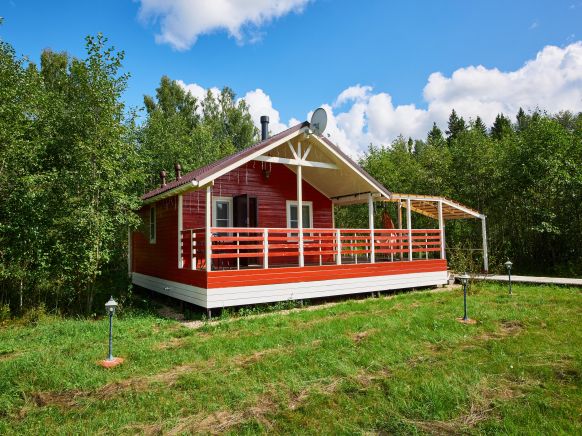 Фотография номера гостиницы Отель Просто Эко