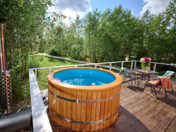 Фотография номера гостиницы Отель Просто Эко