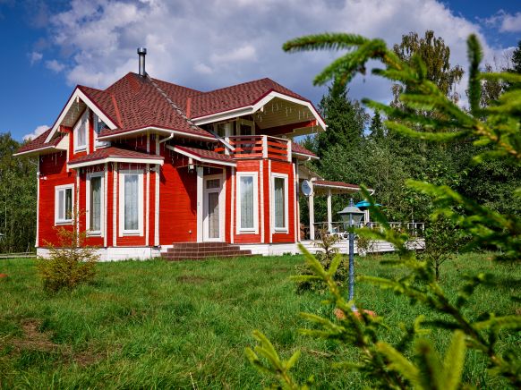 Фотография номера гостиницы Отель Просто Эко