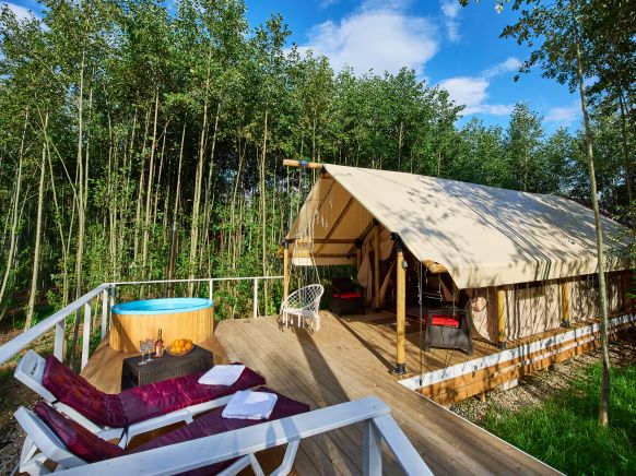 Фотография номера гостиницы Отель Просто Эко