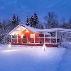 Коттедж (Дом Вдохновение), Отель Просто Эко