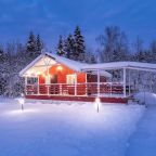 Коттедж (Дом Вдохновение), Отель Просто Эко