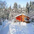 Коттедж (Романтика), Отель Просто Эко