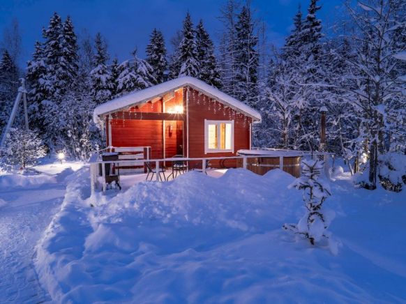 Фотография номера гостиницы Отель Просто Эко